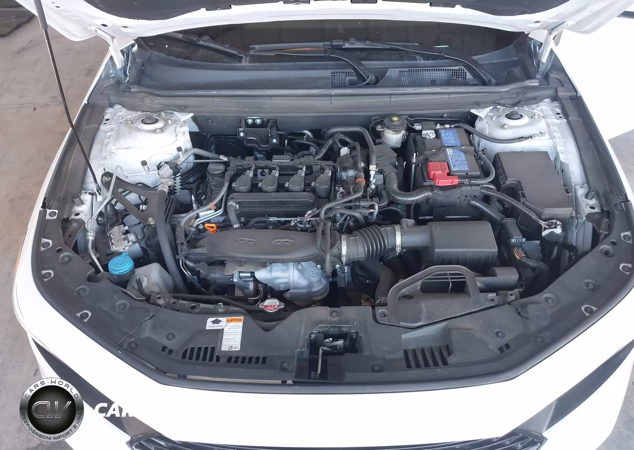 2024 Honda Accord Lx VIN:1HGCY1F2XRA090352 - 10