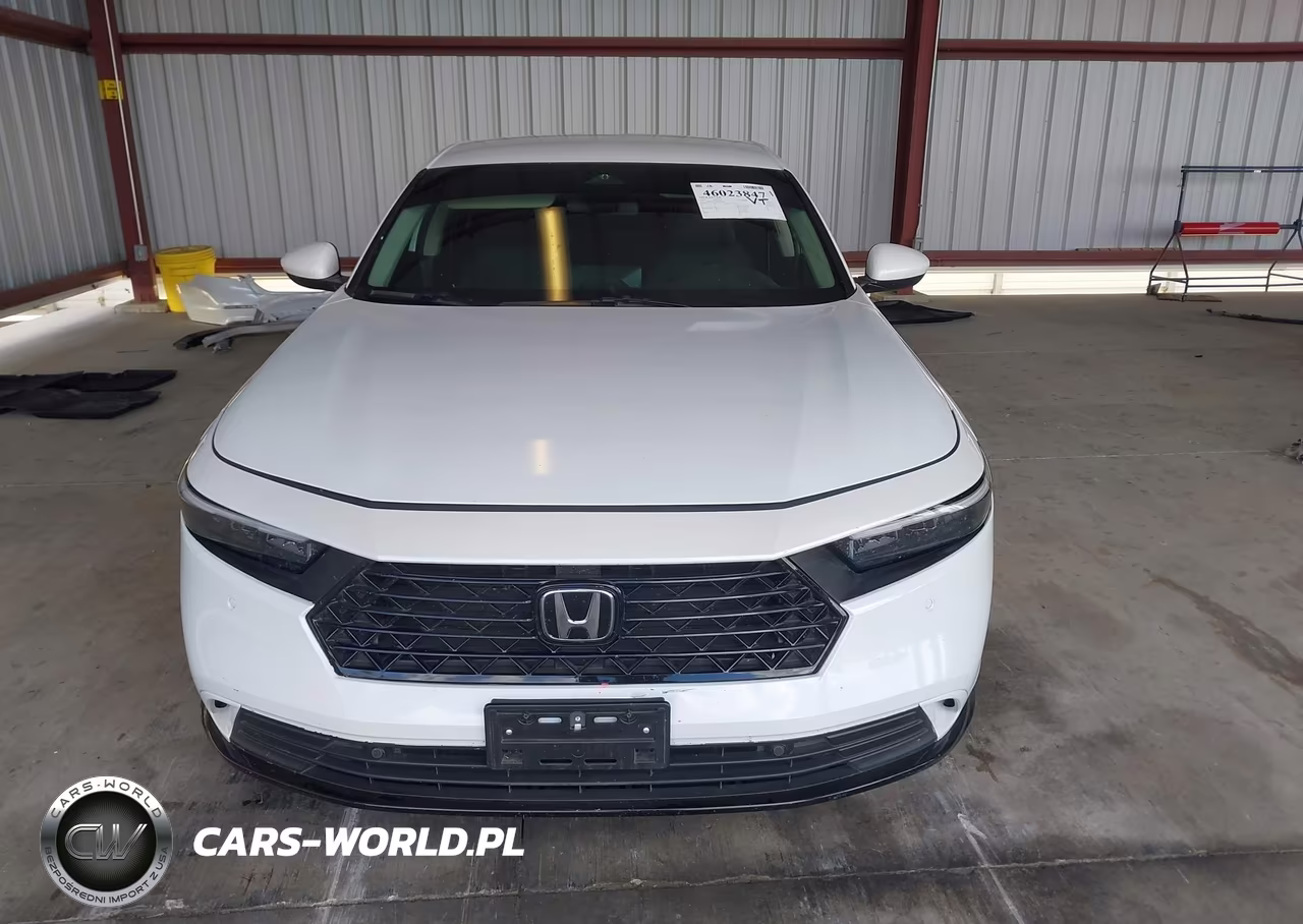 2024 Honda Accord Lx VIN:1HGCY1F2XRA090352 - 13