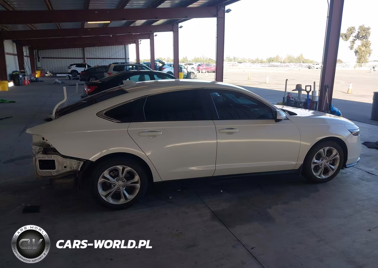 2024 Honda Accord Lx VIN:1HGCY1F2XRA090352 - 14