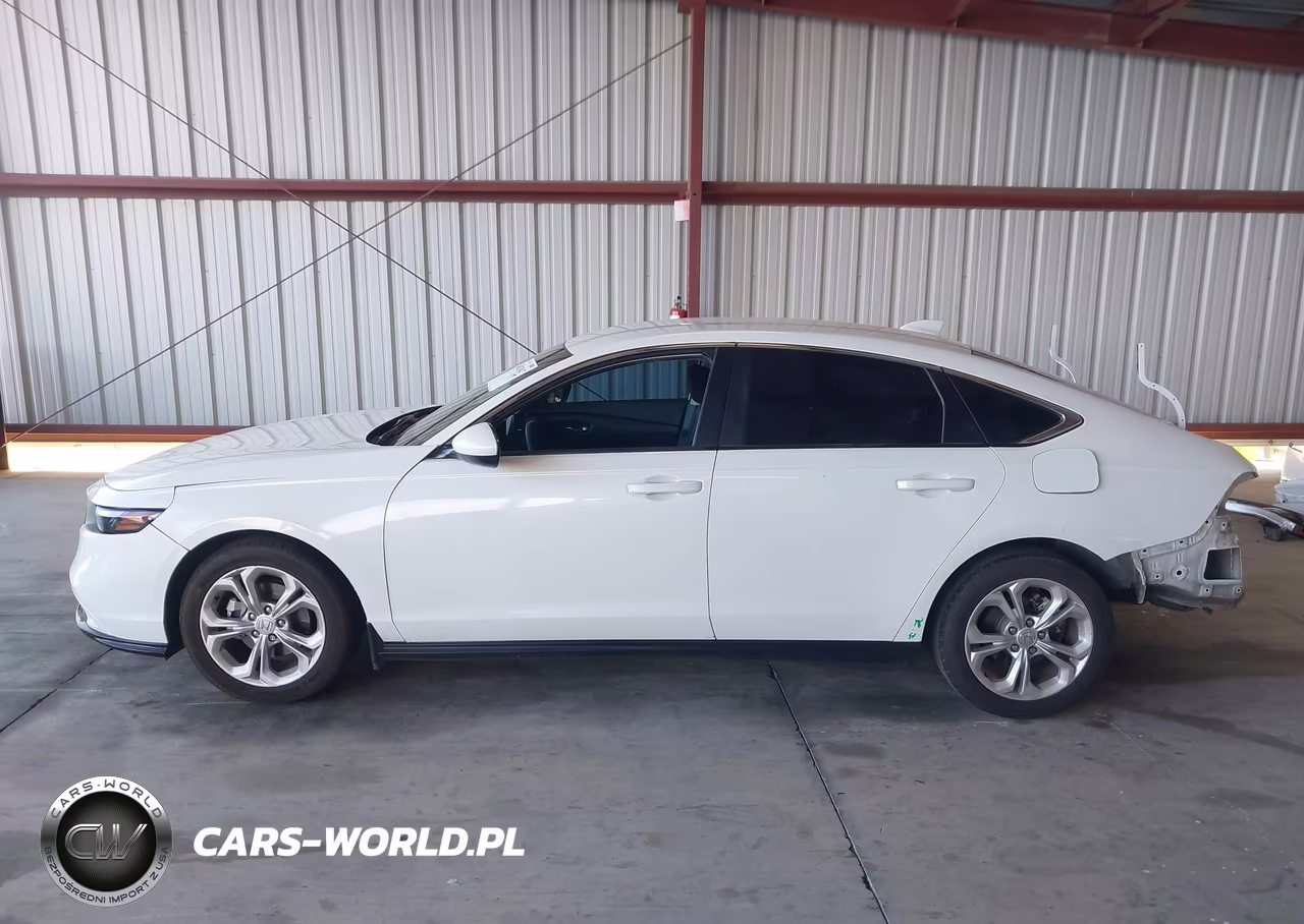 2024 Honda Accord Lx VIN:1HGCY1F2XRA090352 - 15