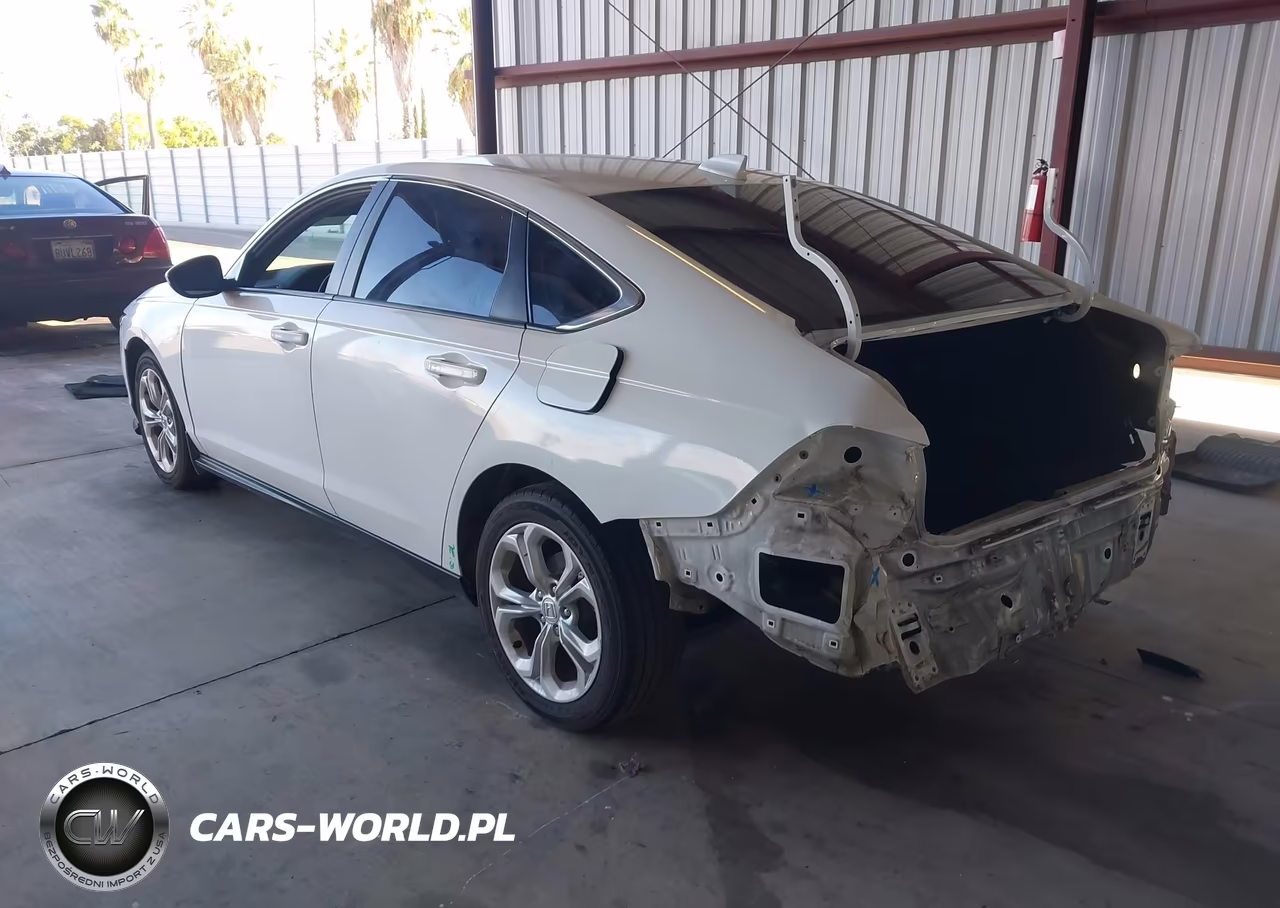 2024 Honda Accord Lx VIN:1HGCY1F2XRA090352 - 3