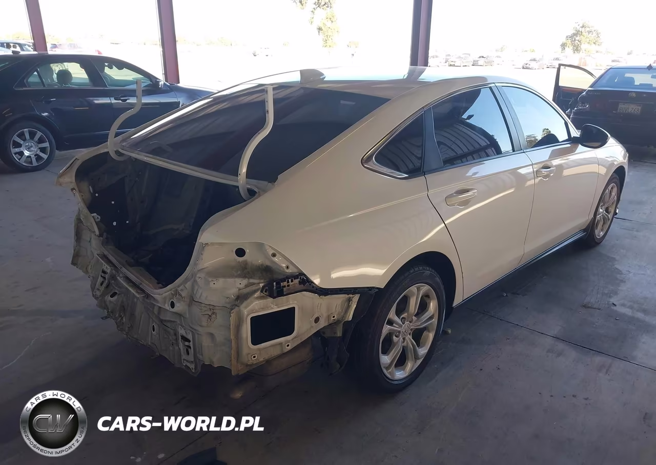2024 Honda Accord Lx VIN:1HGCY1F2XRA090352 - 4