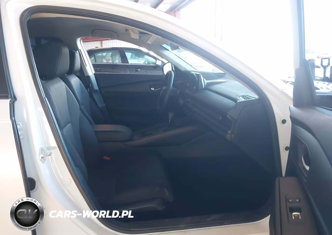 2024 Honda Accord Lx VIN:1HGCY1F2XRA090352 - 5