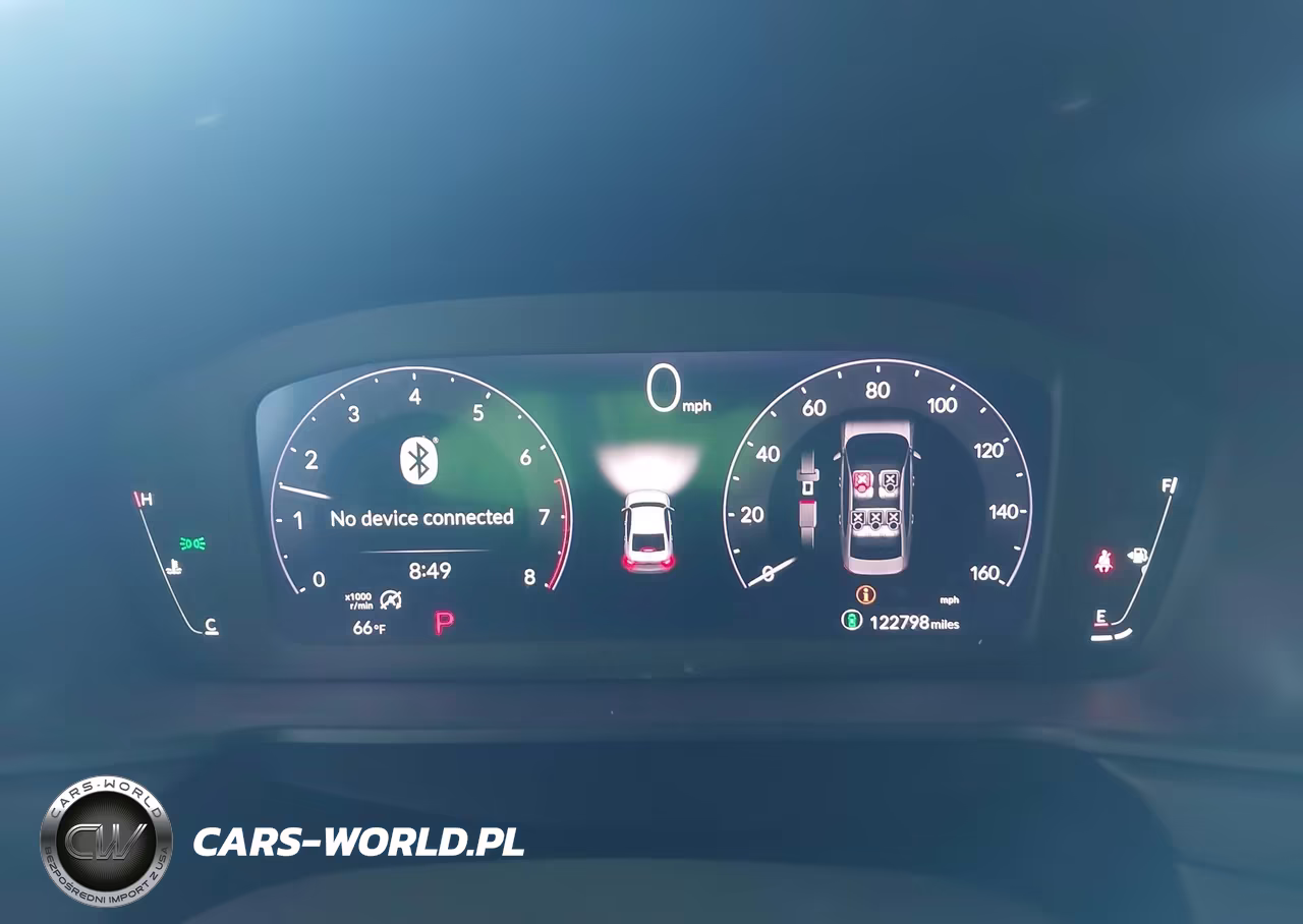 2024 Honda Accord Lx VIN:1HGCY1F2XRA090352 - 7