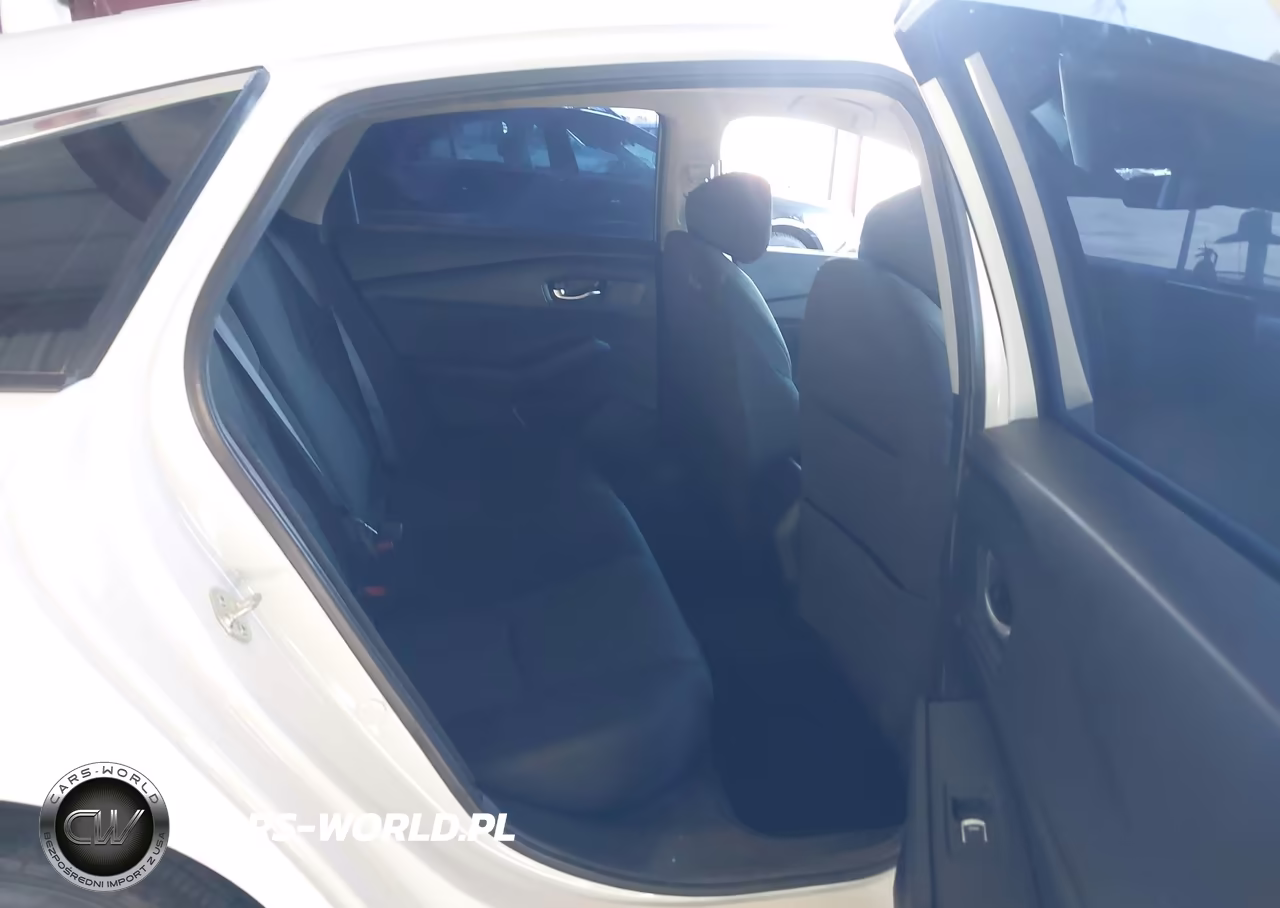 2024 Honda Accord Lx VIN:1HGCY1F2XRA090352 - 8