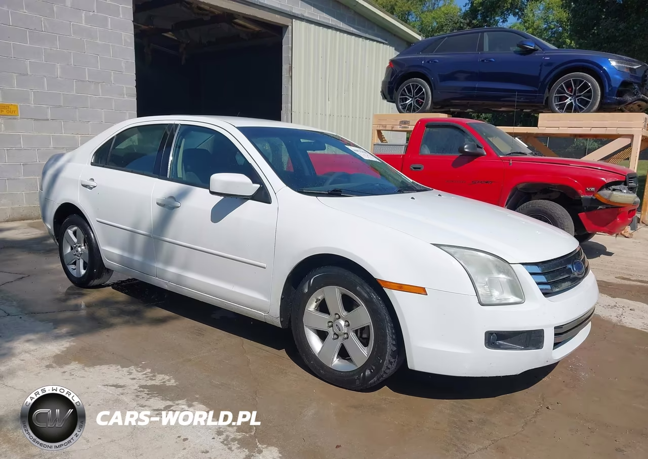2006 Ford Fusion Se