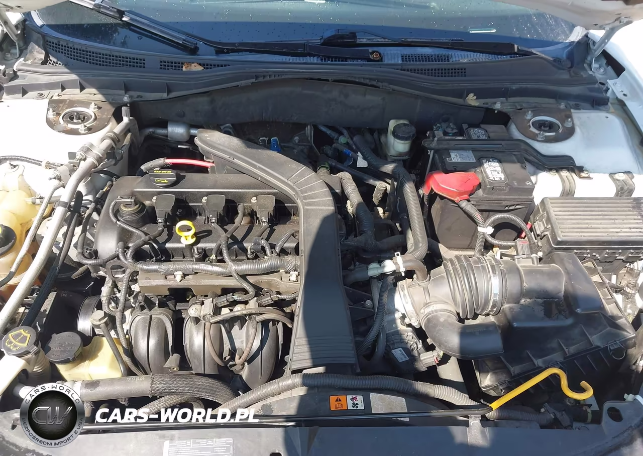 2006 Ford Fusion Se VIN:3FAFP07Z26R232656 - 10