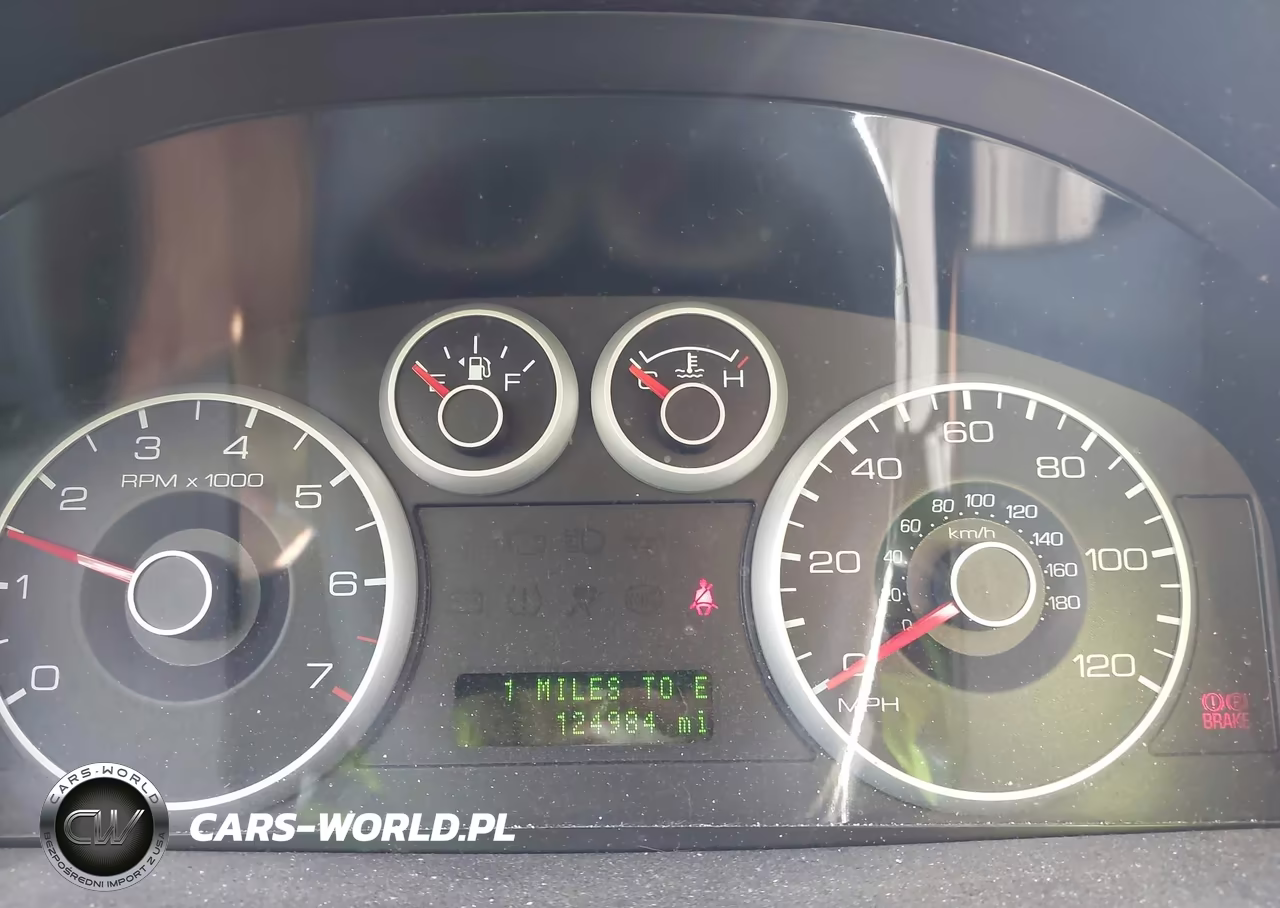 2006 Ford Fusion Se VIN:3FAFP07Z26R232656 - 7
