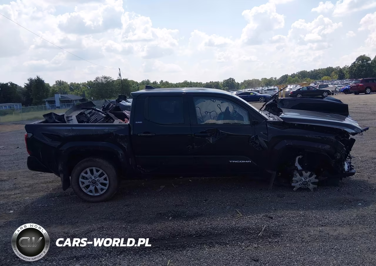 2025 Toyota Tacoma Sr5 VIN:3TMKB5FN0SM048648 - 13