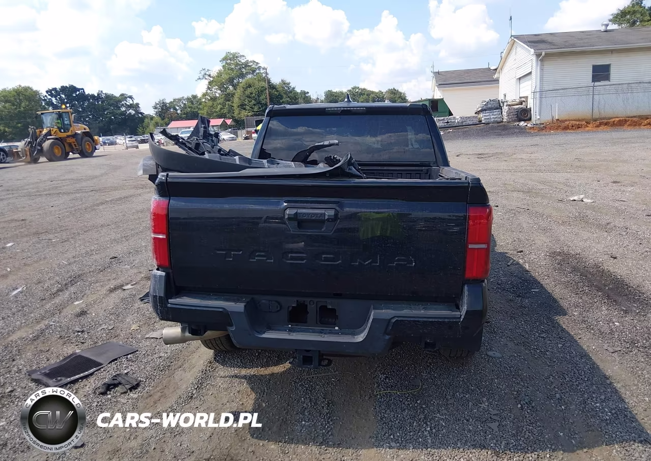 2025 Toyota Tacoma Sr5 VIN:3TMKB5FN0SM048648 - 16