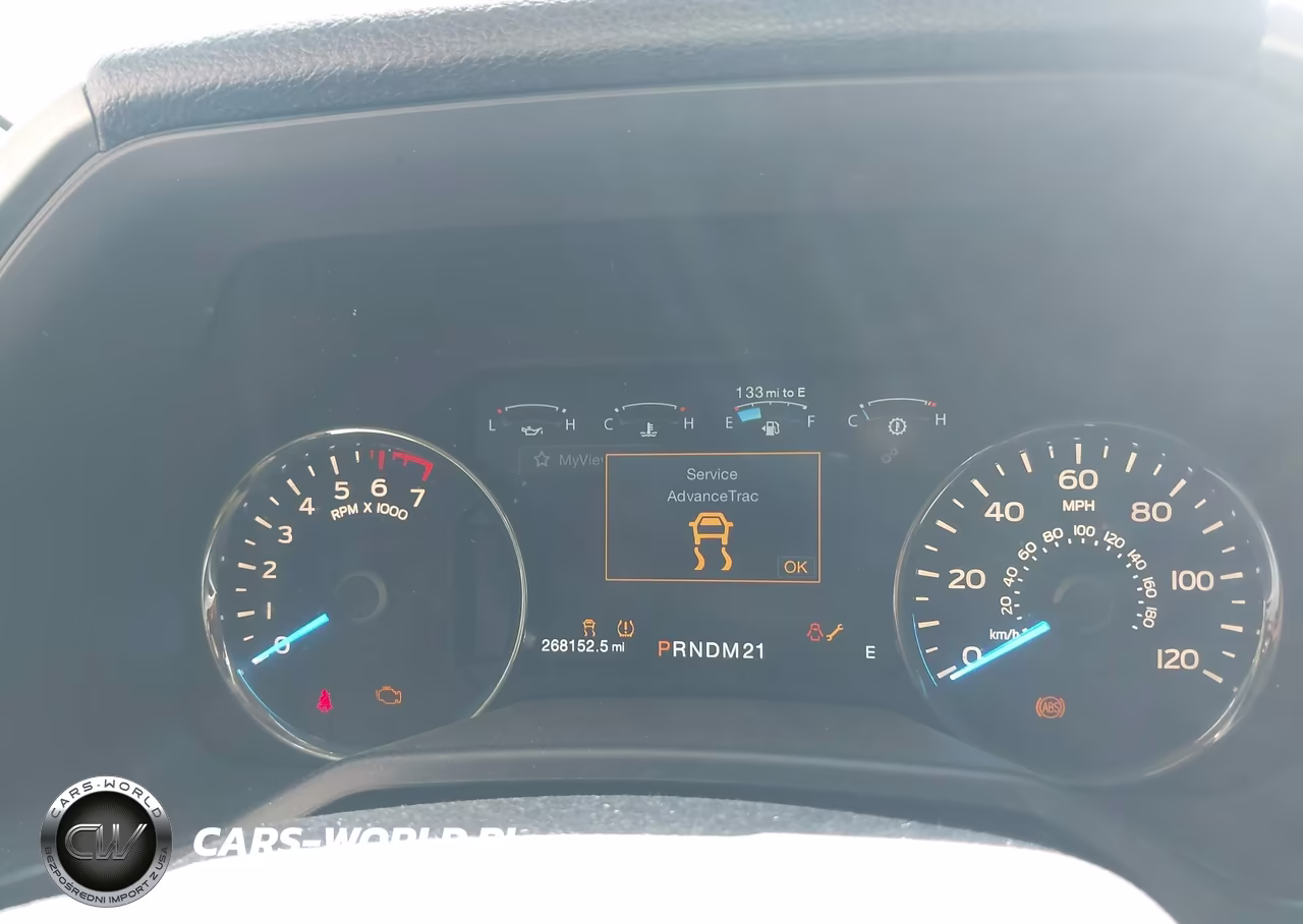 2015 Ford F-150 Lariat VIN:1FTEW1EF8FKD24687 - 7