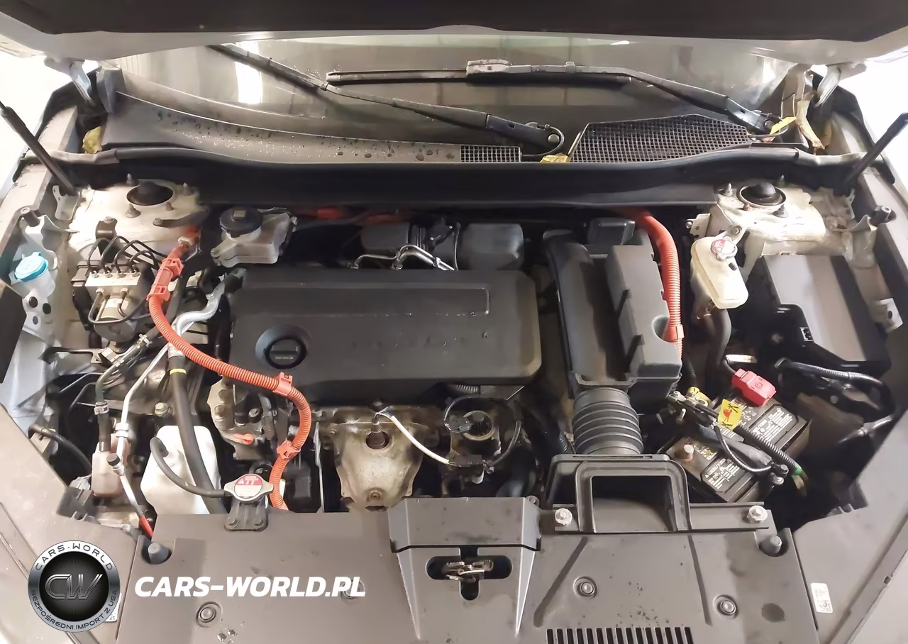 2024 Honda Cr-V Hybrid Sport VIN:7FARS6H5XRE050203 - 10