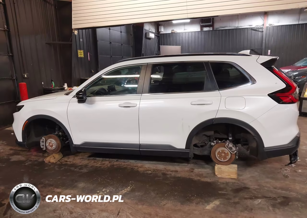 2024 Honda Cr-V Hybrid Sport VIN:7FARS6H5XRE050203 - 15