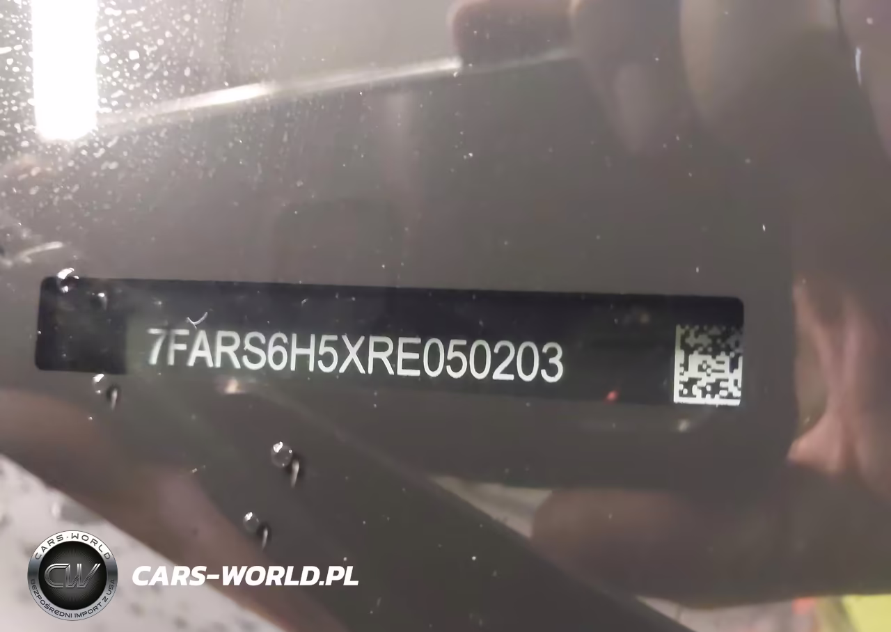 2024 Honda Cr-V Hybrid Sport VIN:7FARS6H5XRE050203 - 18