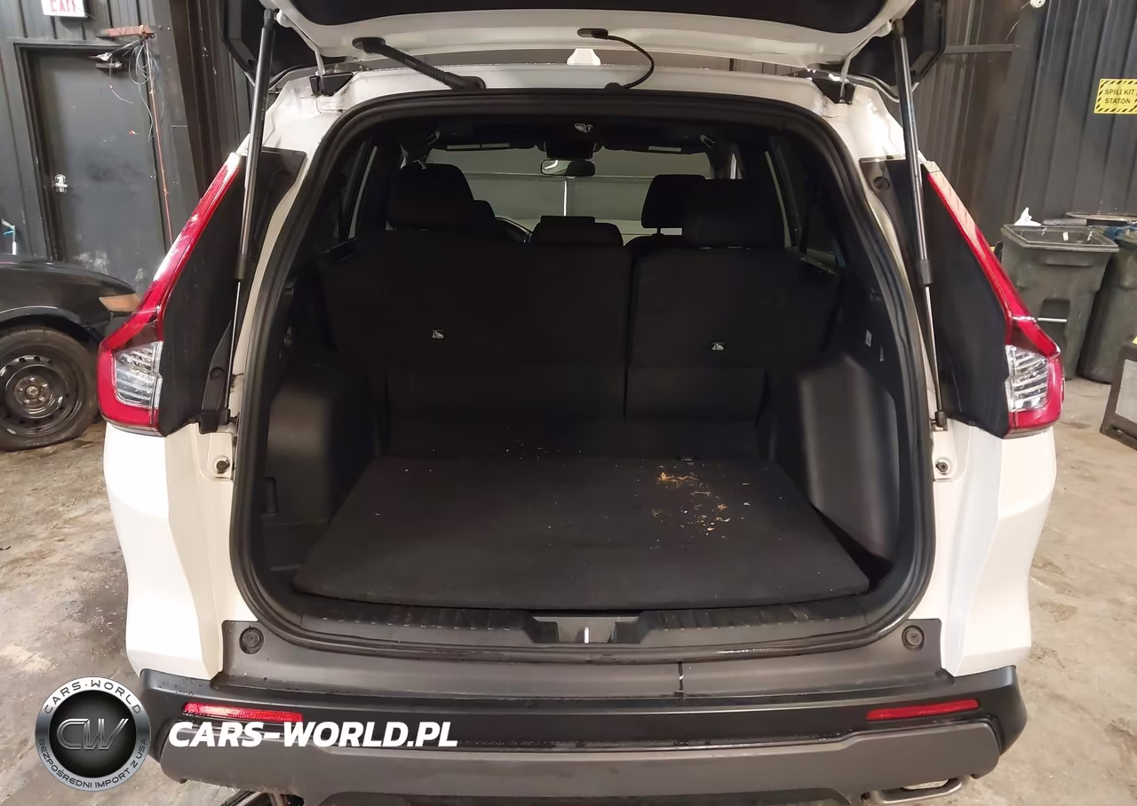 2024 Honda Cr-V Hybrid Sport VIN:7FARS6H5XRE050203 - 19