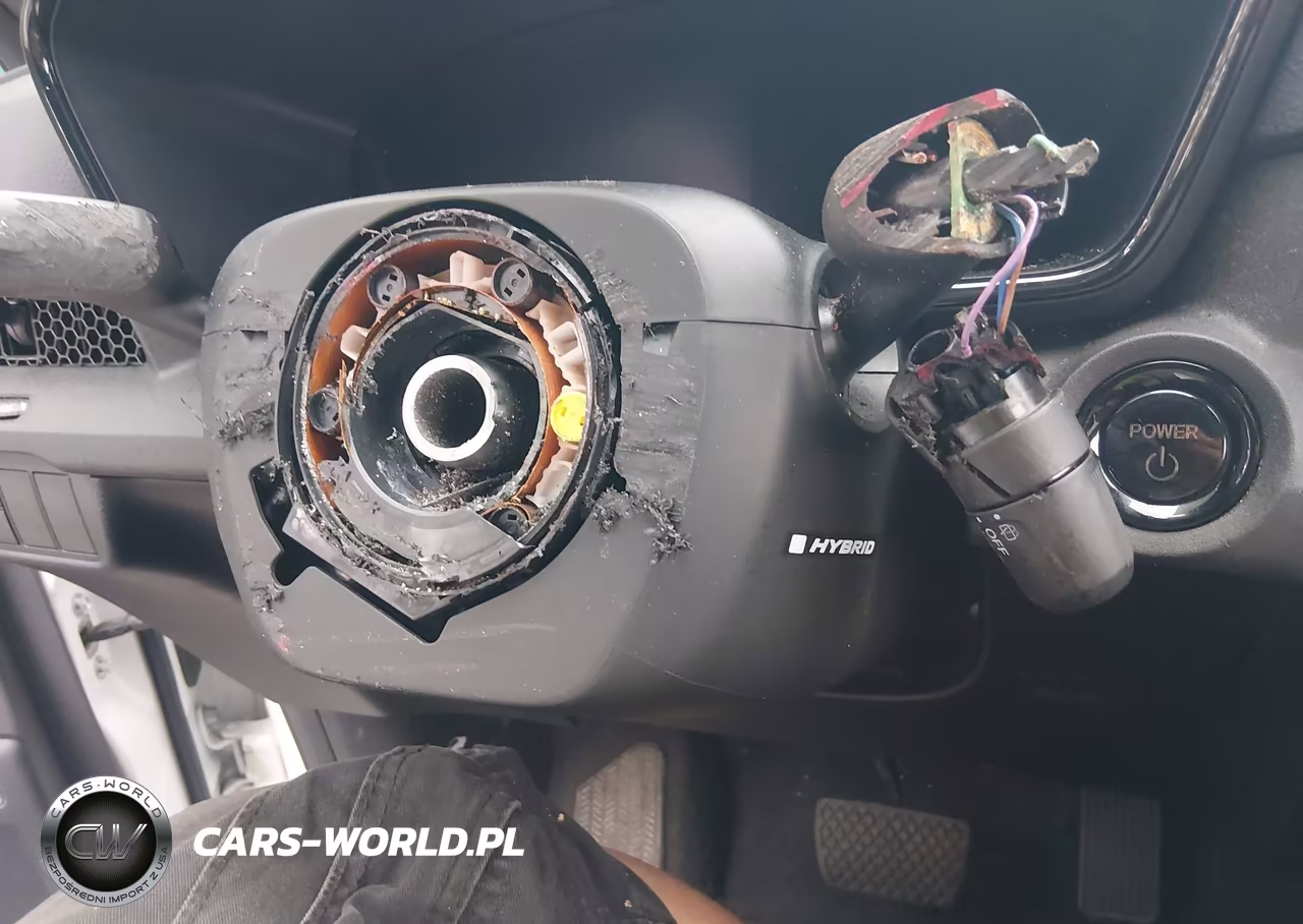 2024 Honda Cr-V Hybrid Sport VIN:7FARS6H5XRE050203 - 20