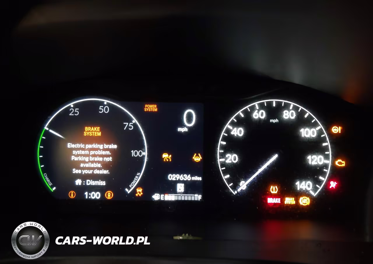 2024 Honda Cr-V Hybrid Sport VIN:7FARS6H5XRE050203 - 7