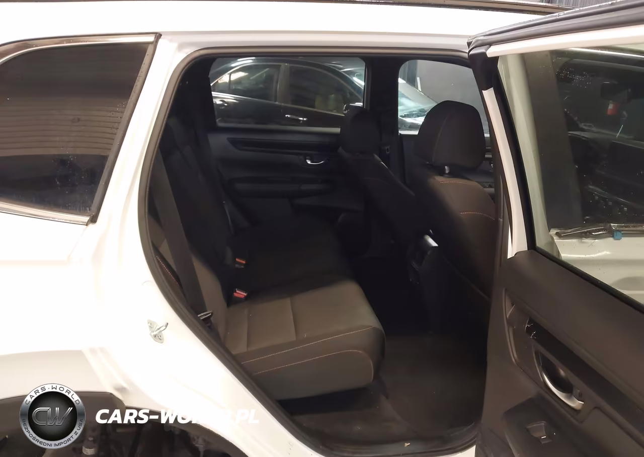 2024 Honda Cr-V Hybrid Sport VIN:7FARS6H5XRE050203 - 8