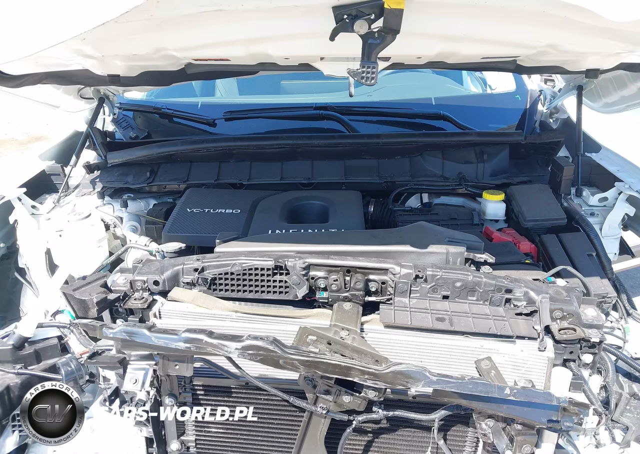 2026 Infiniti Qx60 Luxe VIN:5N1AL1FR8TC342981 - 10