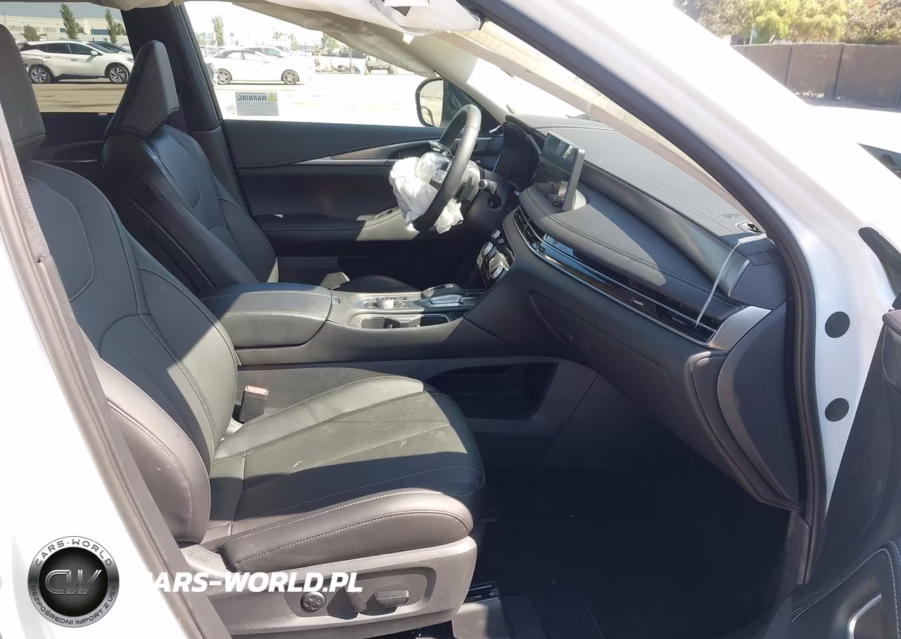 2026 Infiniti Qx60 Luxe VIN:5N1AL1FR8TC342981 - 5