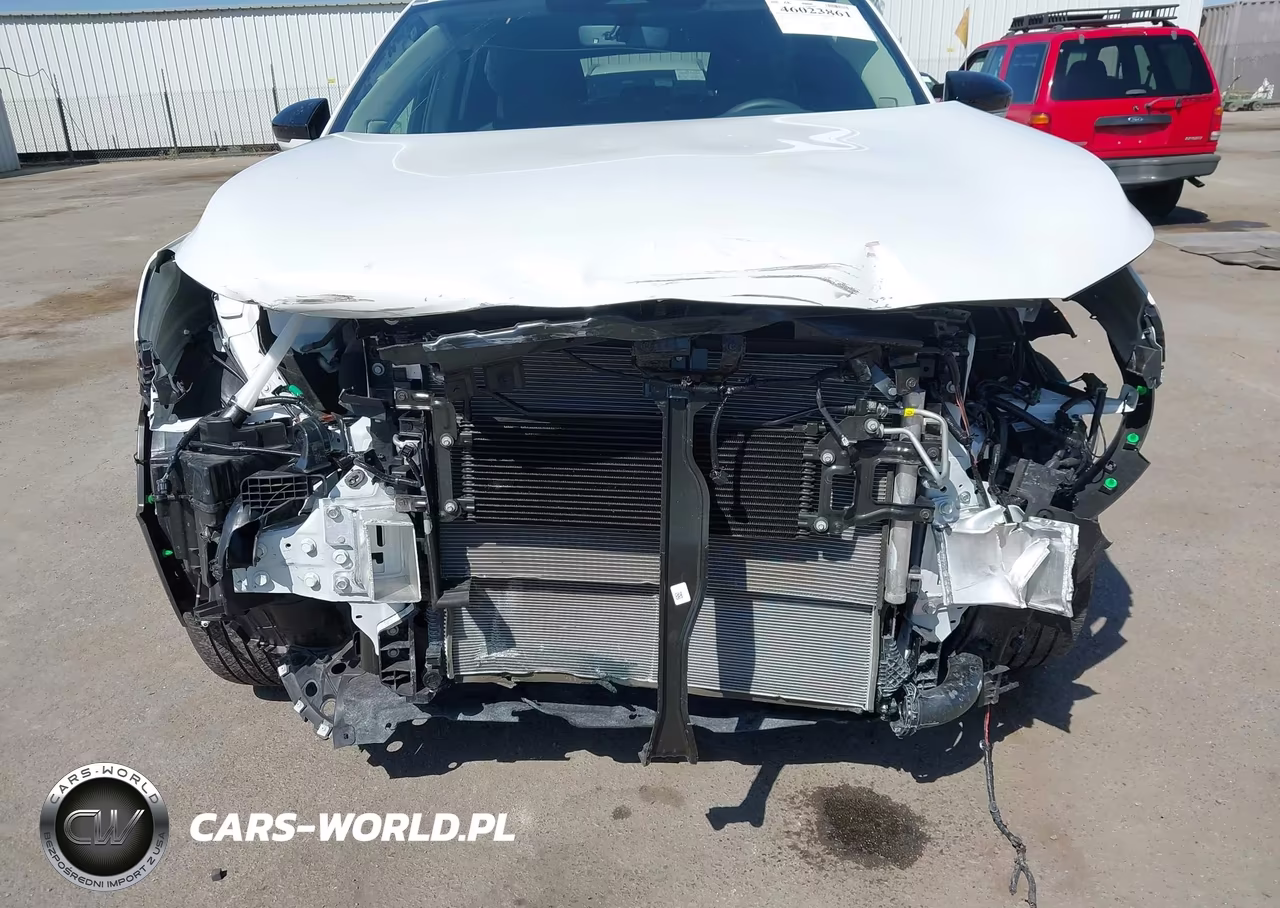 2026 Infiniti Qx60 Luxe VIN:5N1AL1FR8TC342981 - 6