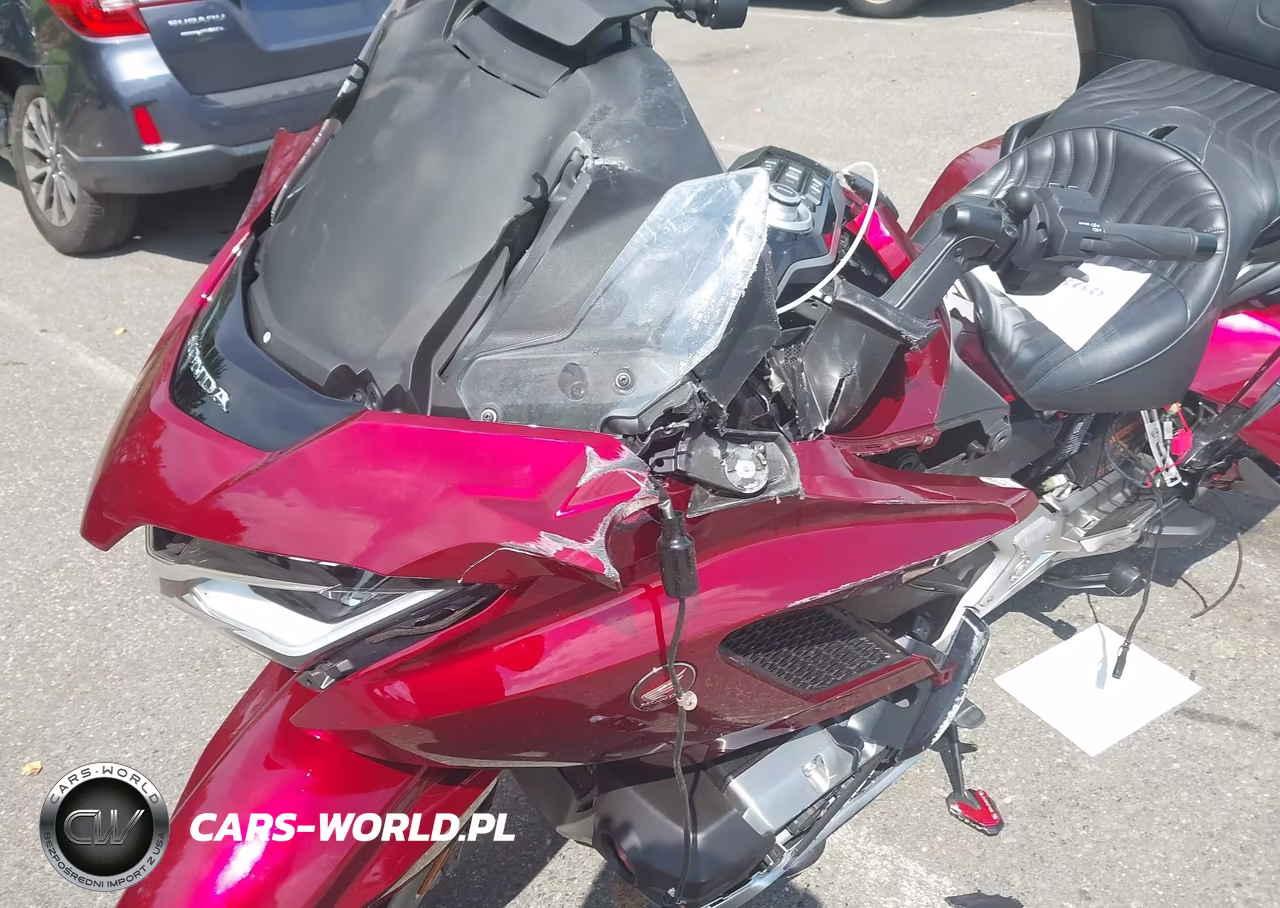 2018 Honda Gl1800 D VIN:JH2SC7957JK004101 - 14