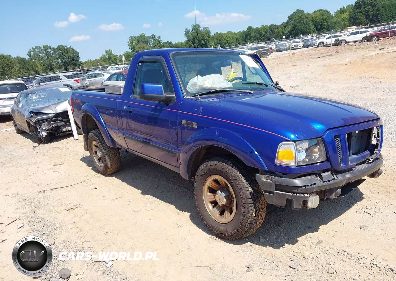 2006 Ford Ranger Sport-Stx-Xl-Xlt