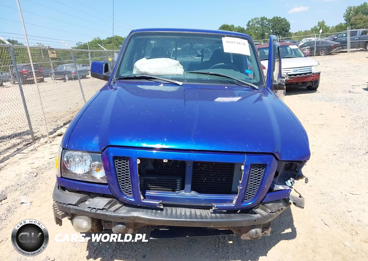 2006 Ford Ranger Sport-Stx-Xl-Xlt VIN:1FTYR10UX6PA16336 - 12