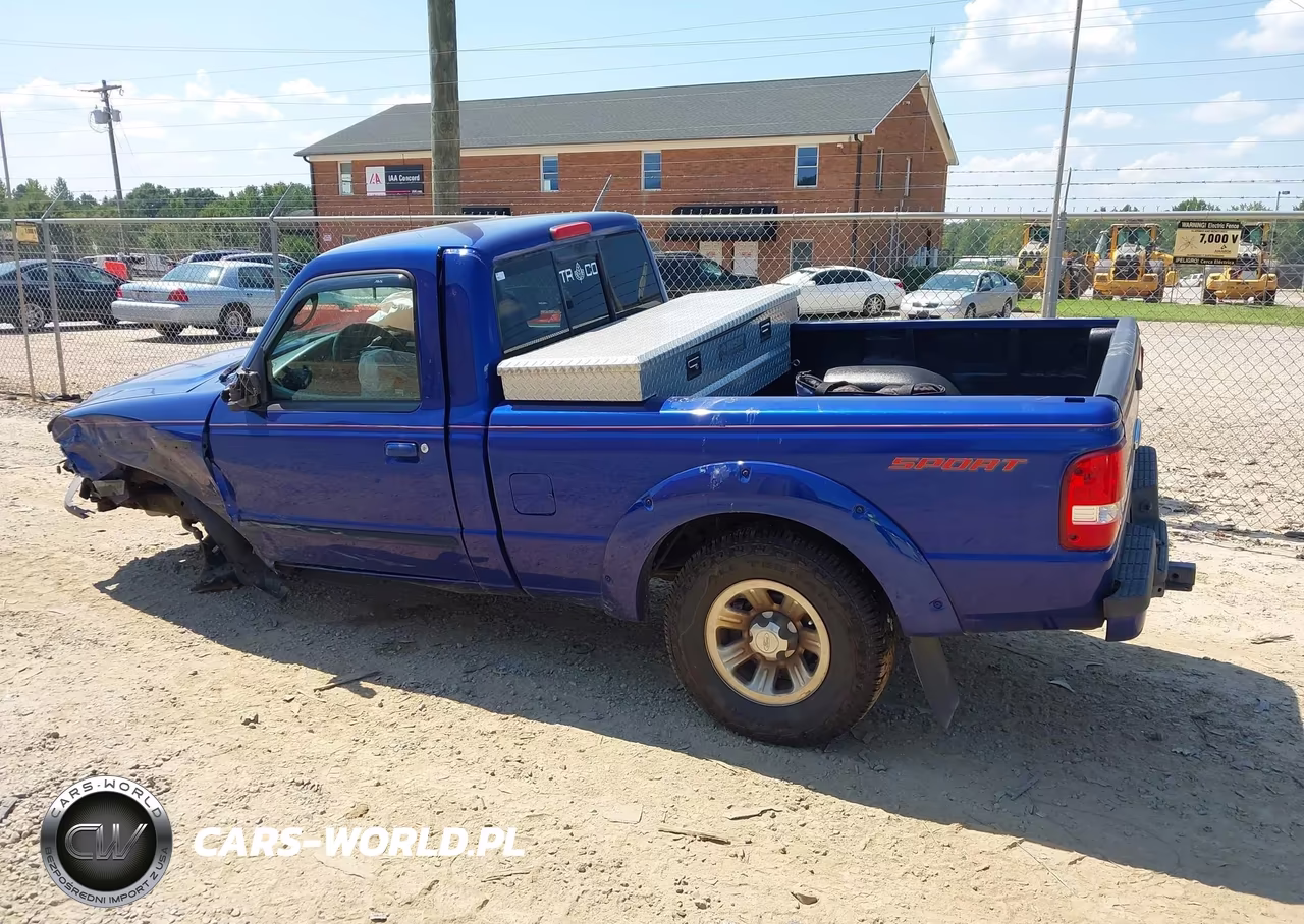 2006 Ford Ranger Sport-Stx-Xl-Xlt VIN:1FTYR10UX6PA16336 - 14