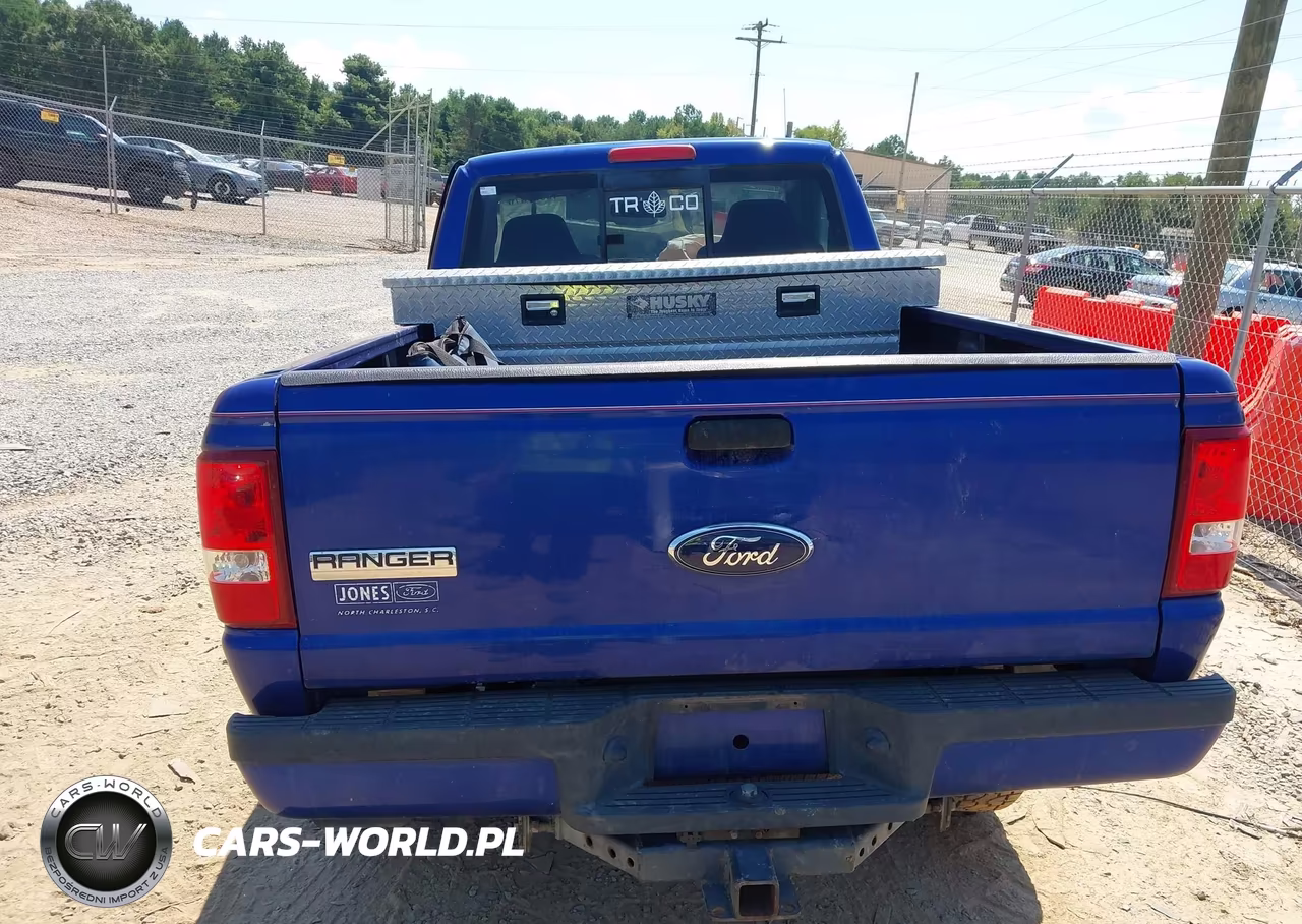 2006 Ford Ranger Sport-Stx-Xl-Xlt VIN:1FTYR10UX6PA16336 - 16