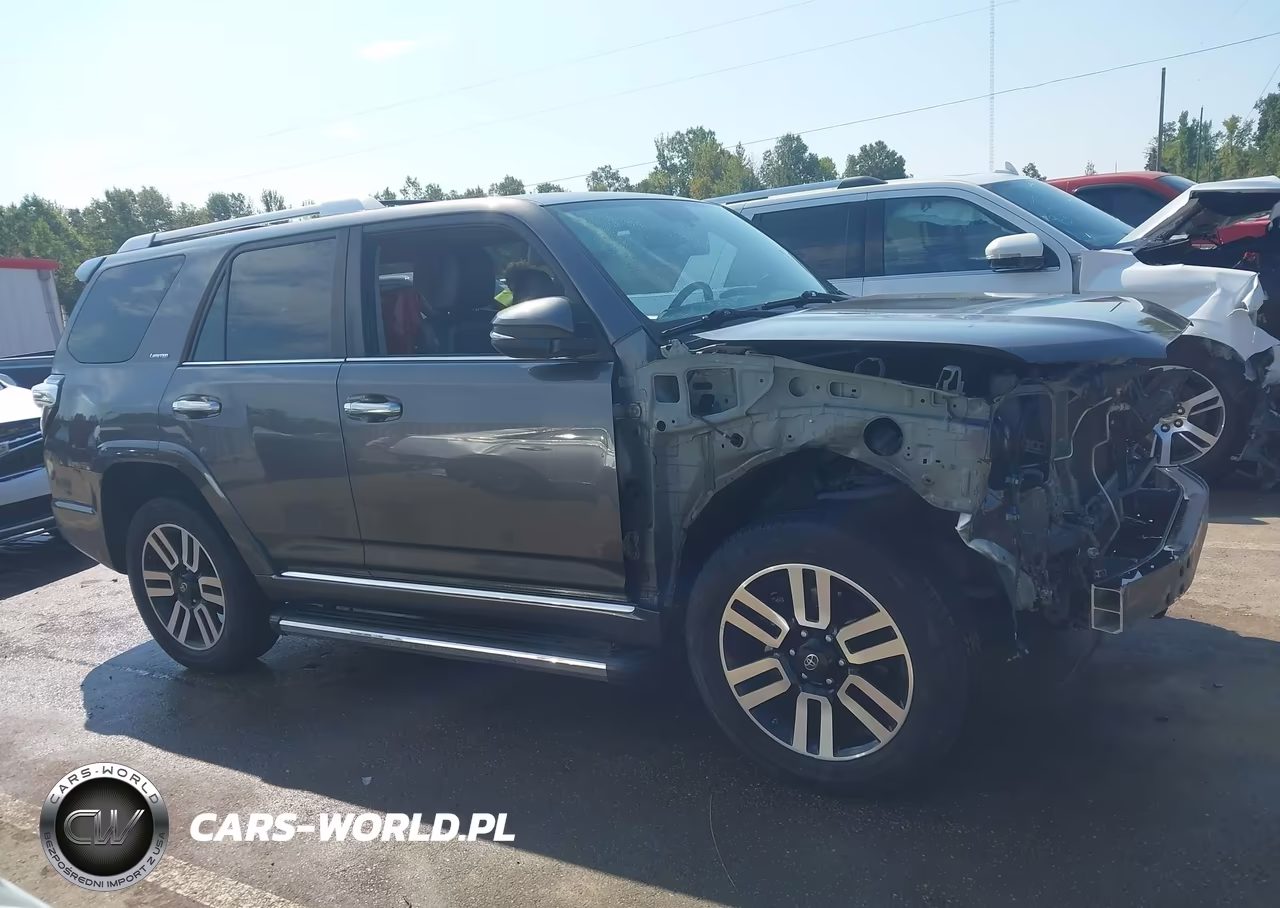 2016 Toyota 4Runner Limited VIN:JTEBU5JR2G5349791 - 14