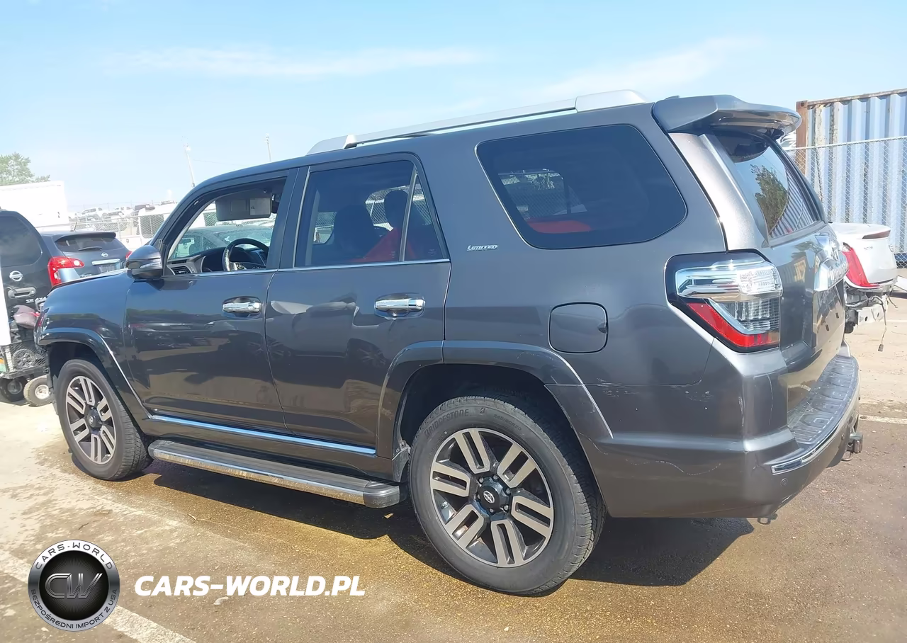2016 Toyota 4Runner Limited VIN:JTEBU5JR2G5349791 - 15