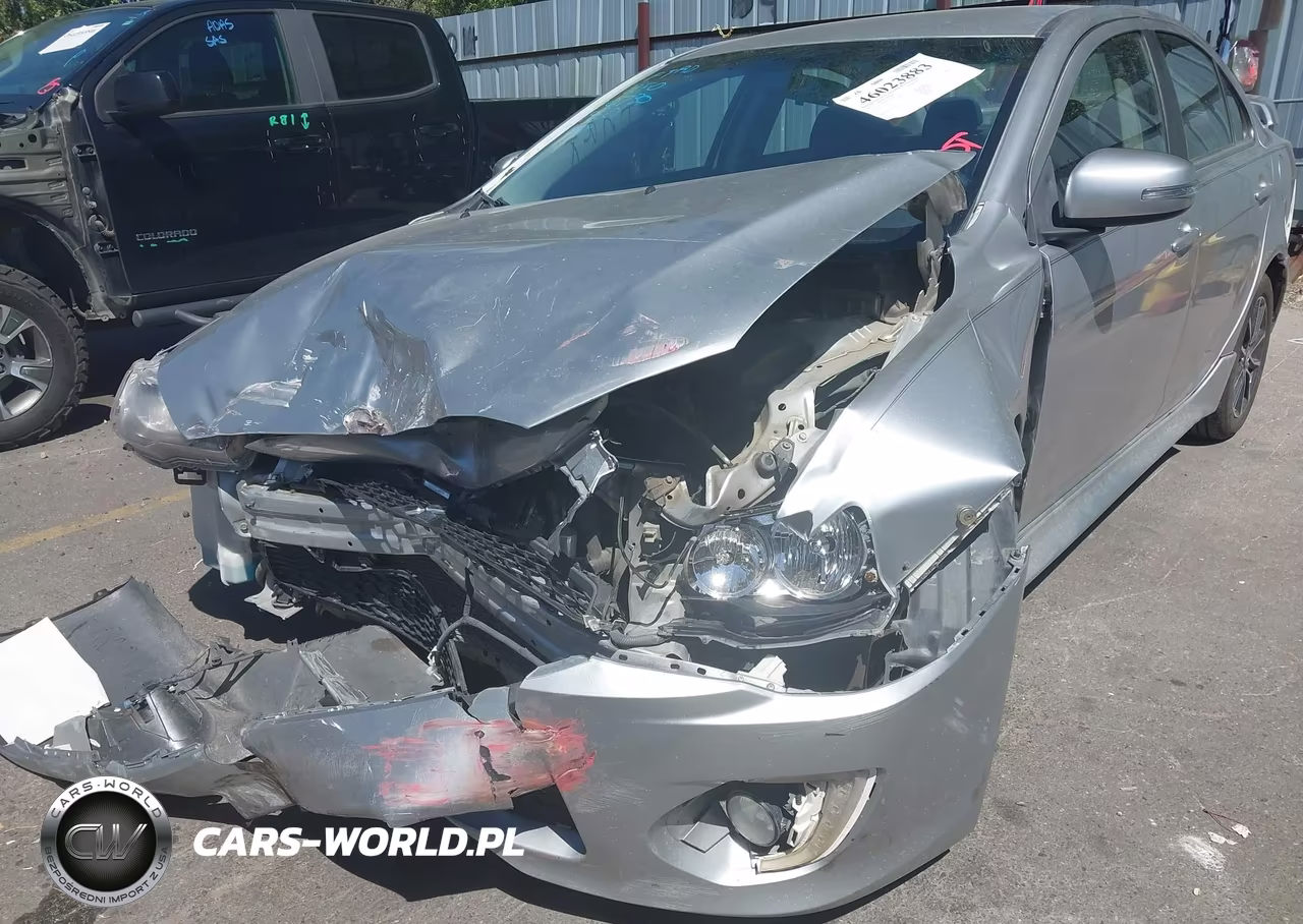 2017 Mitsubishi Lancer Es VIN:JA32U2FU6HU003507 - 6
