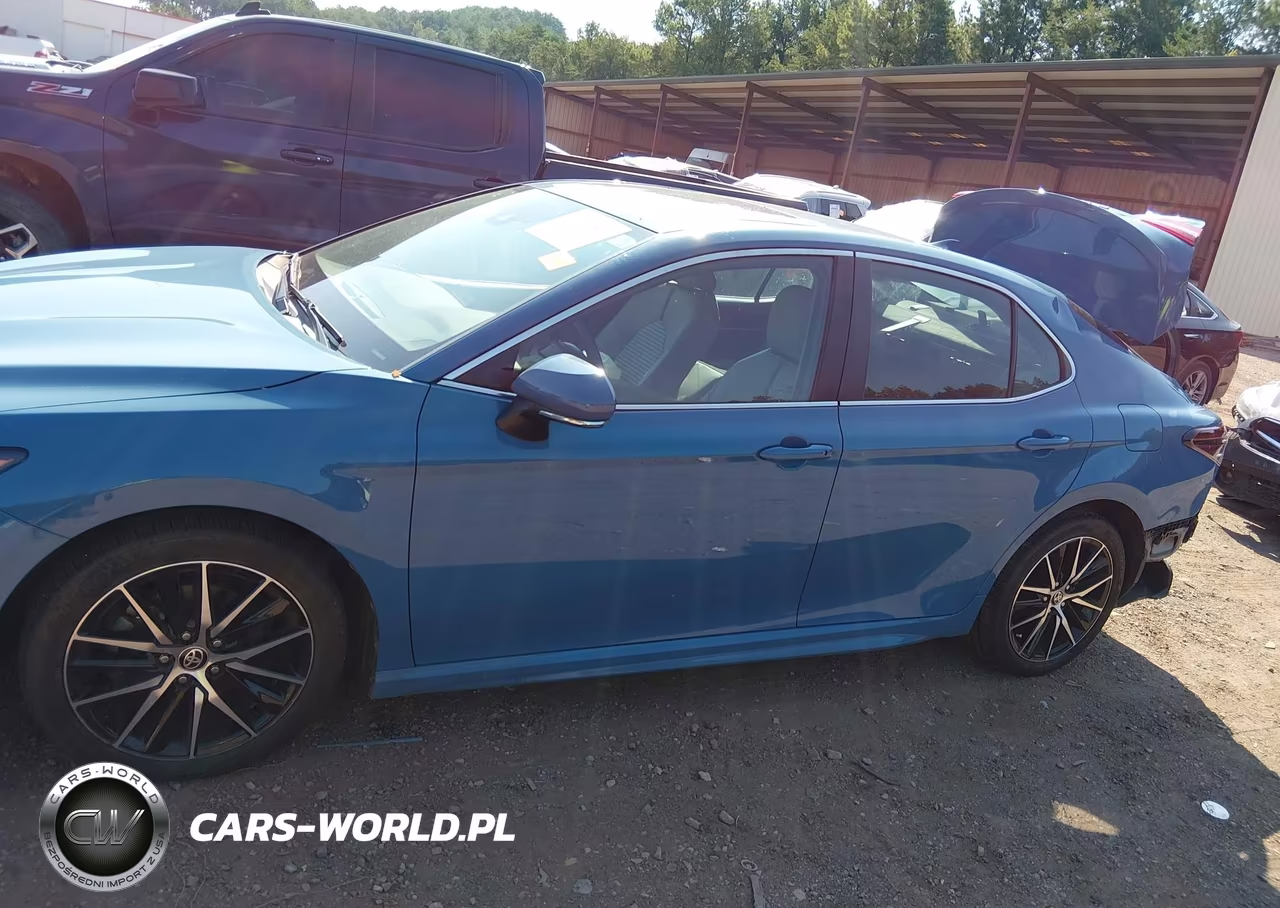 2024 Toyota Camry Se VIN:4T1T11AK2RU208320 - 14
