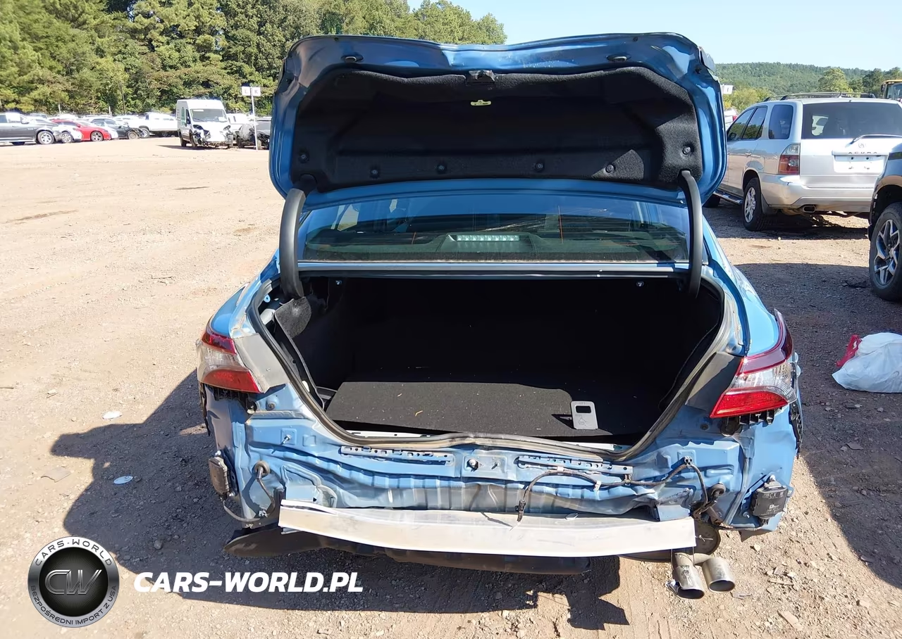 2024 Toyota Camry Se VIN:4T1T11AK2RU208320 - 16
