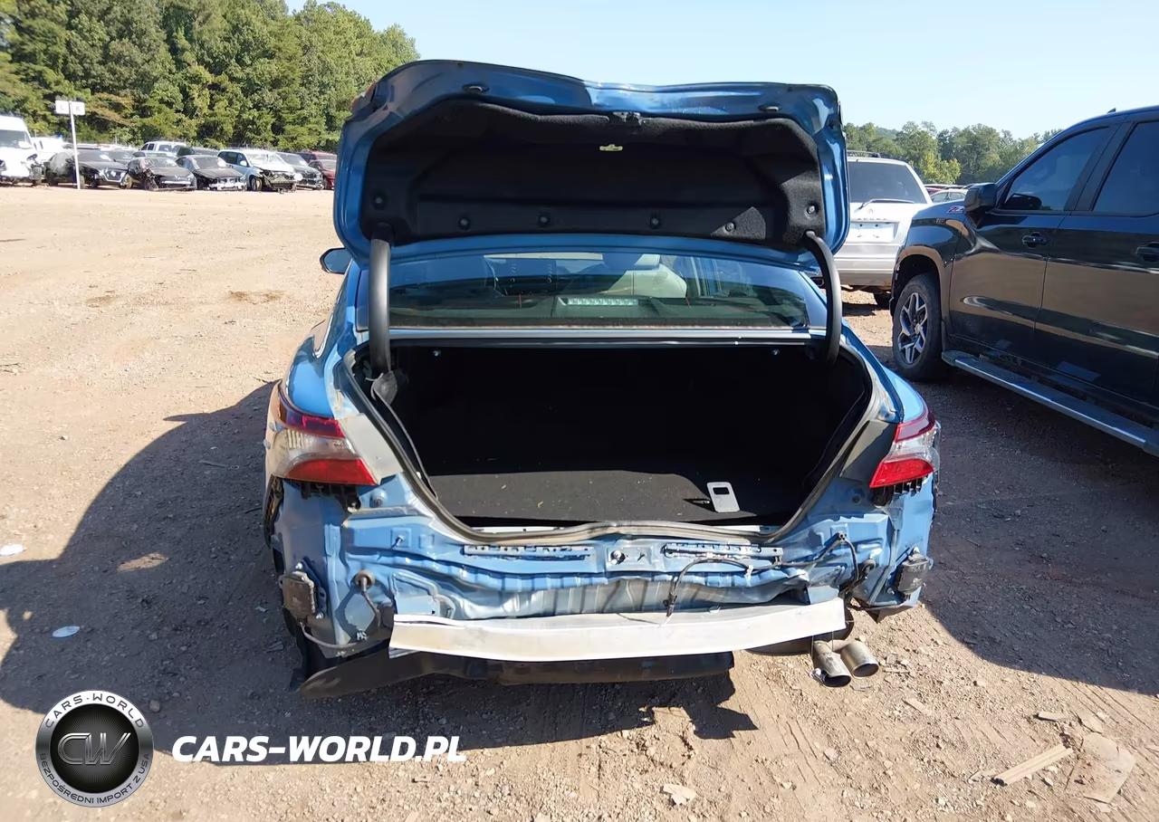 2024 Toyota Camry Se VIN:4T1T11AK2RU208320 - 6