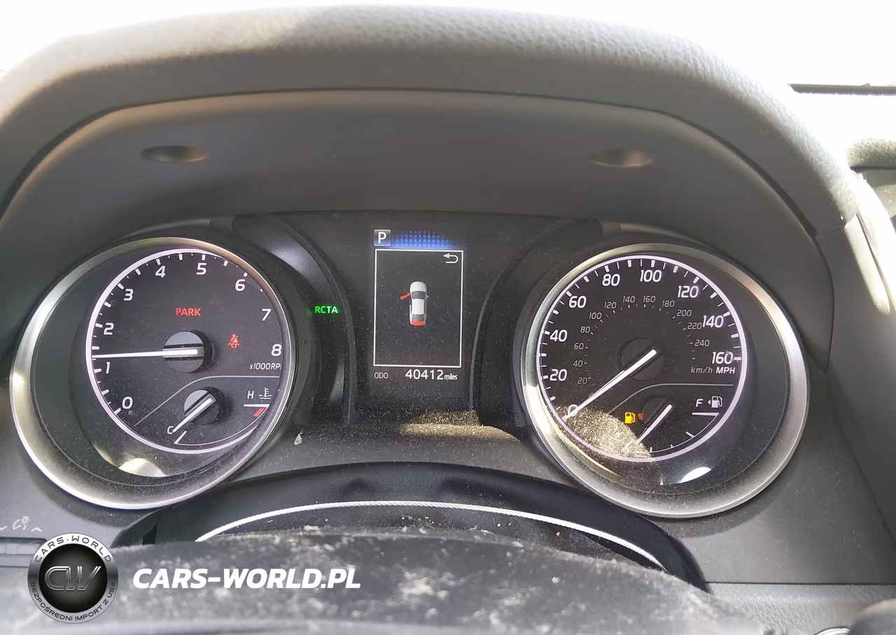2024 Toyota Camry Se VIN:4T1T11AK2RU208320 - 7
