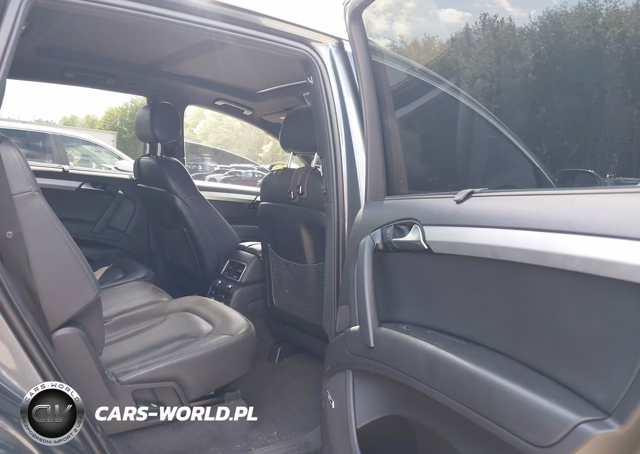 2013 Audi Q7 3.0T S Line Prestige VIN:WA1DGAFEXDD015975 - 8