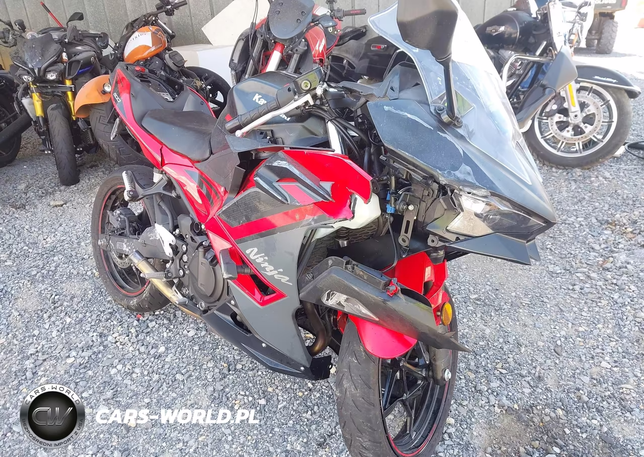 2024 Kawasaki Ex500 A-B VIN:ML5EXGJ12RDA09268 - 17