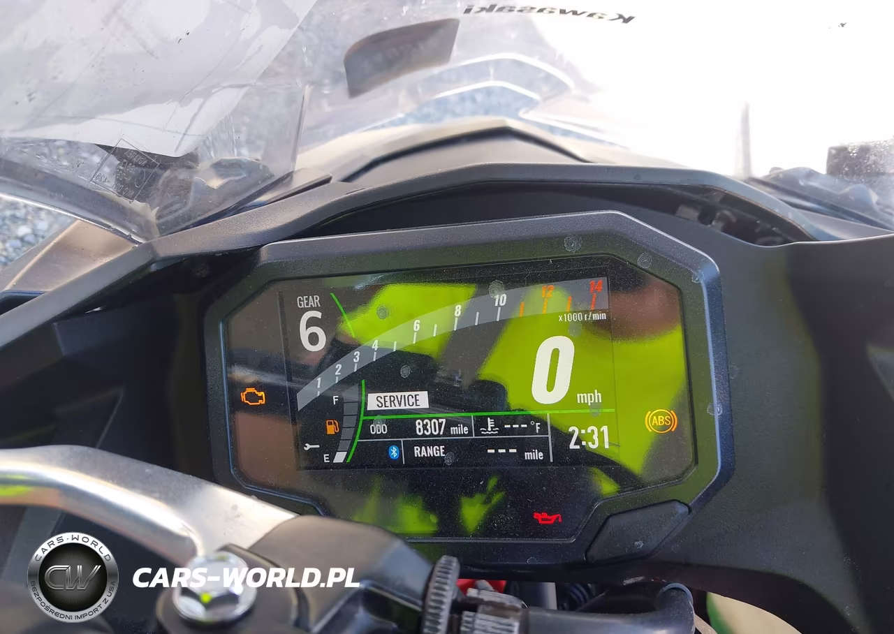 2024 Kawasaki Ex500 A-B VIN:ML5EXGJ12RDA09268 - 7