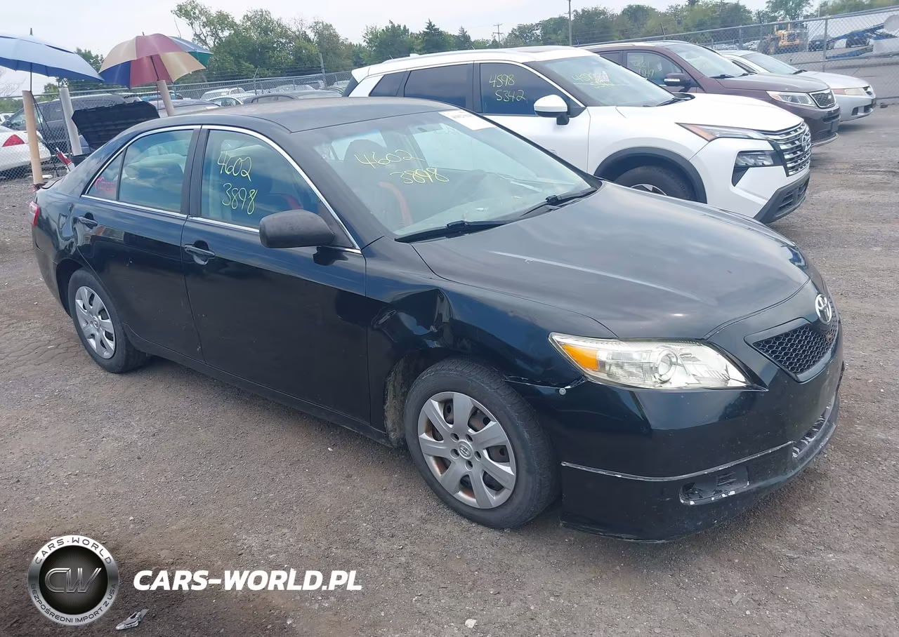 2010 Toyota Camry
