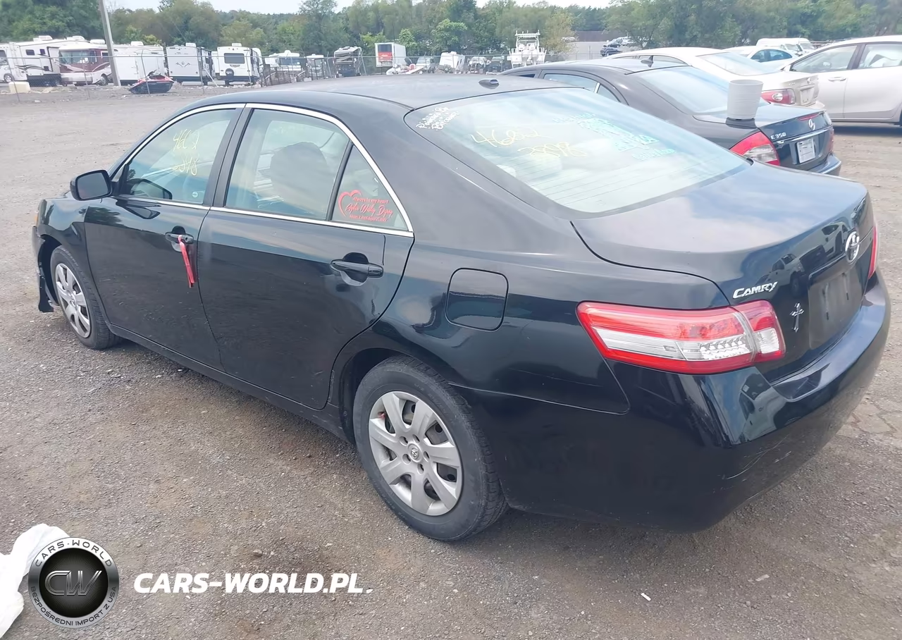 2010 Toyota Camry VIN:4T1BF3EK9AU036410 - 3