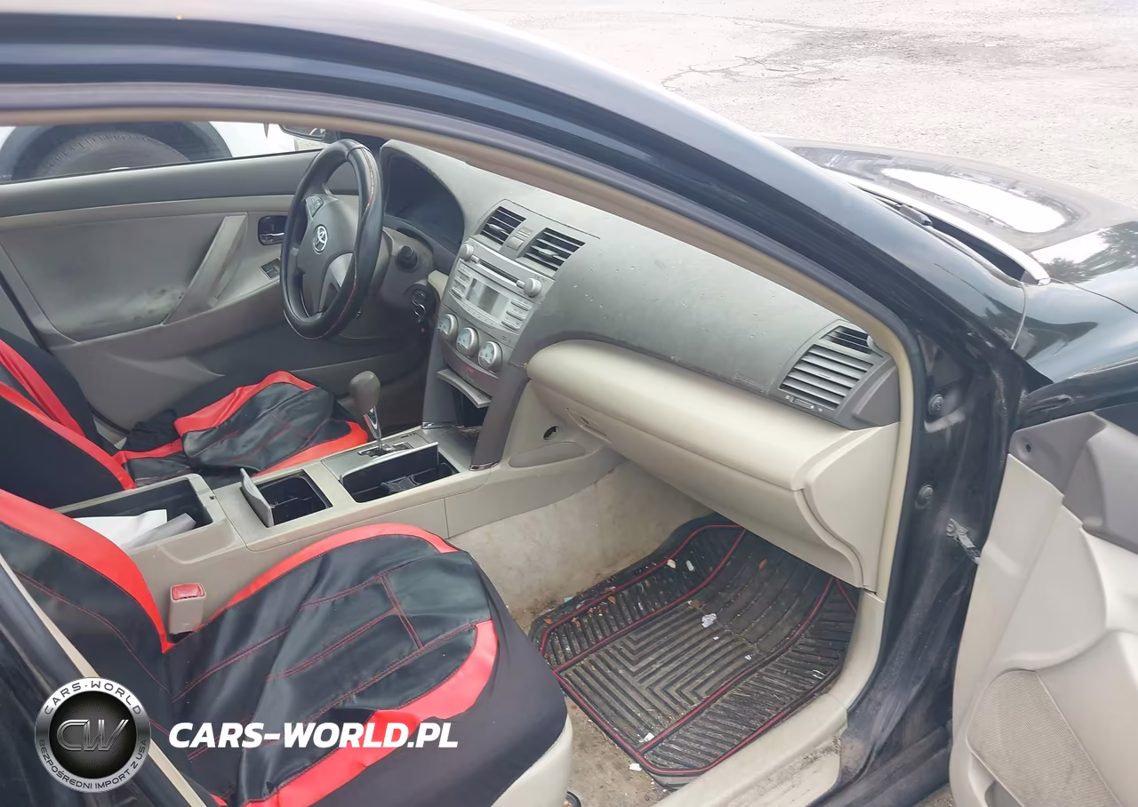 2010 Toyota Camry VIN:4T1BF3EK9AU036410 - 5