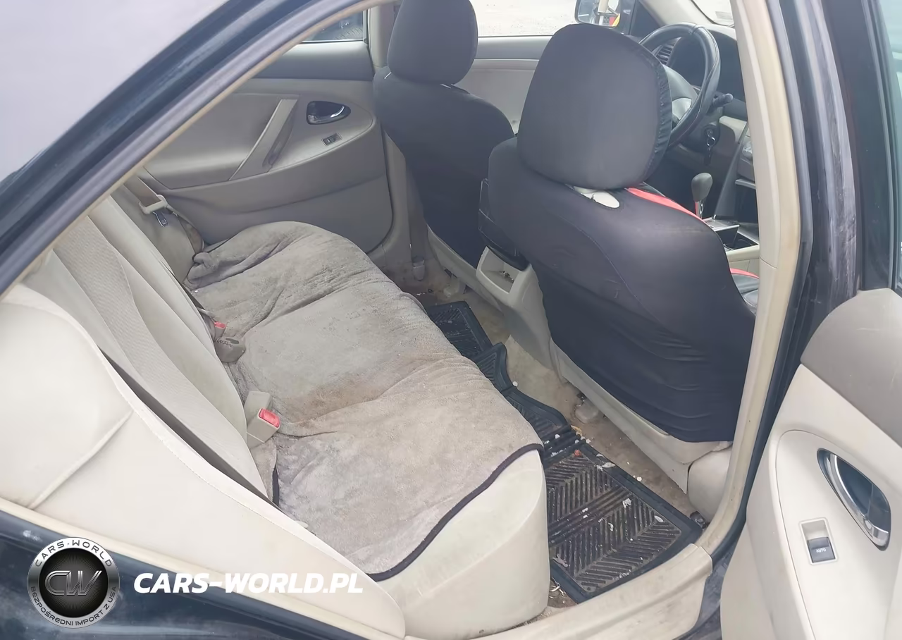 2010 Toyota Camry VIN:4T1BF3EK9AU036410 - 8
