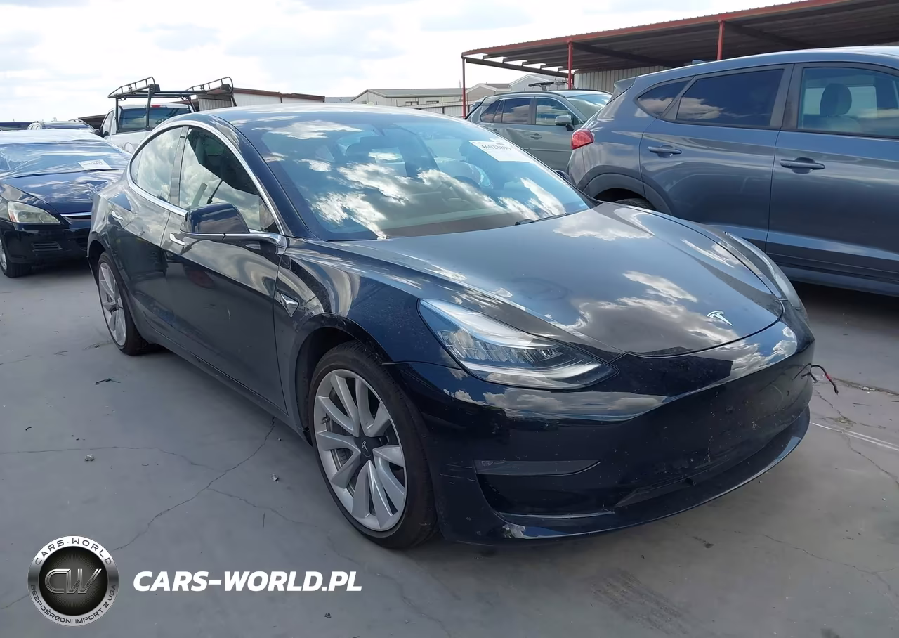 2020 Tesla Model 3 Long Range Dual Motor All-Wheel Drive – zdjęcie 1 z 20