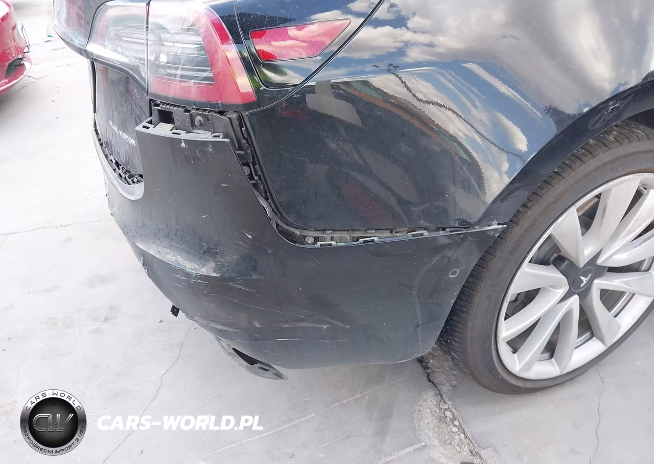 2020 Tesla Model 3 Long Range Dual Motor All-Wheel Drive VIN:5YJ3E1EBXLF600674 - 19
