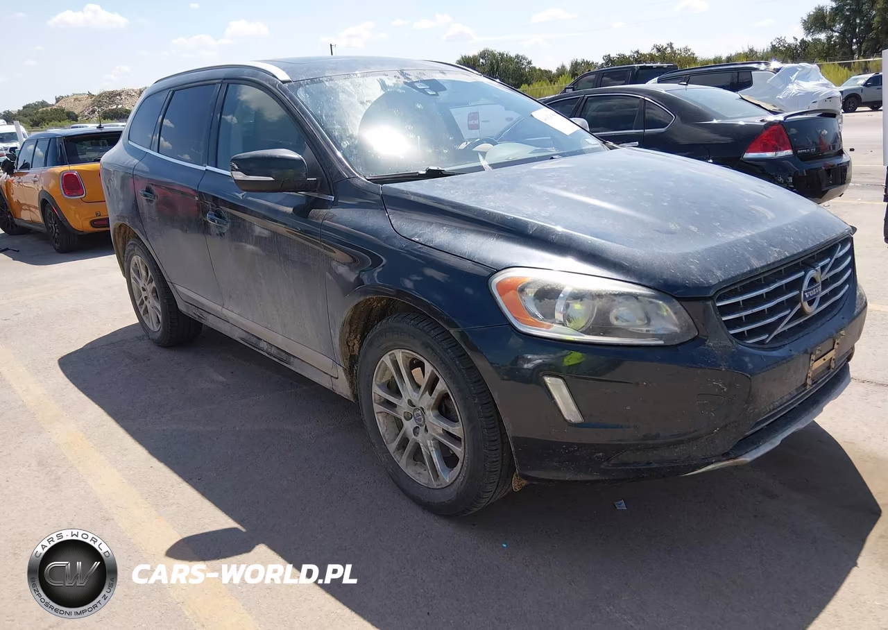2015 Volvo Xc60 T5 Premier