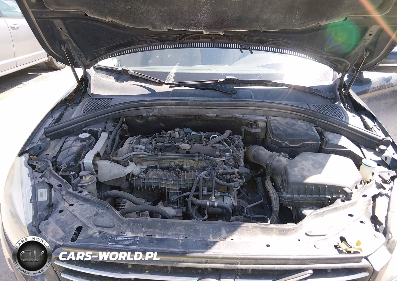 2015 Volvo Xc60 T5 Premier VIN:YV440MDB7F2578689 - 10