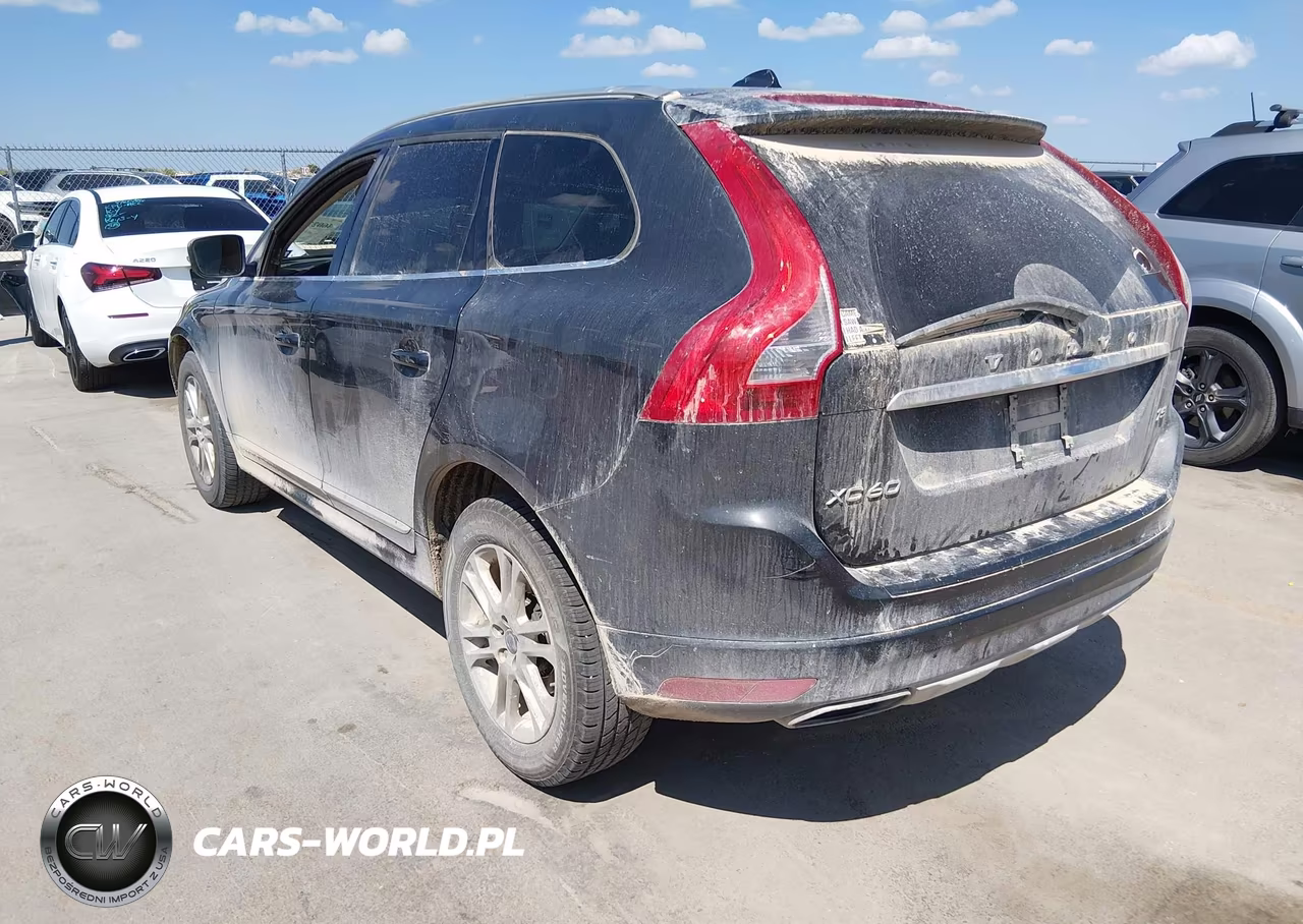 2015 Volvo Xc60 T5 Premier VIN:YV440MDB7F2578689 - 3
