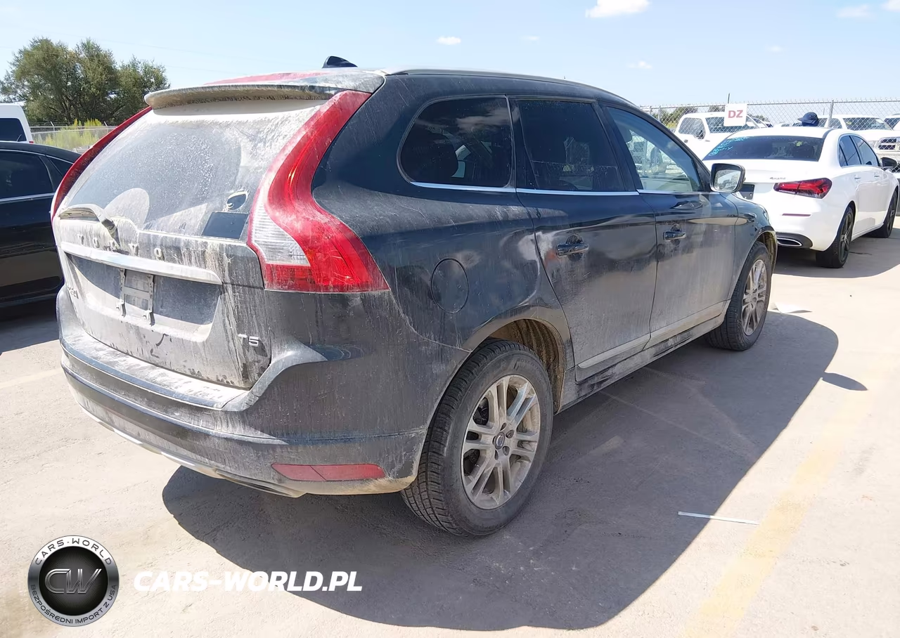 2015 Volvo Xc60 T5 Premier VIN:YV440MDB7F2578689 - 4